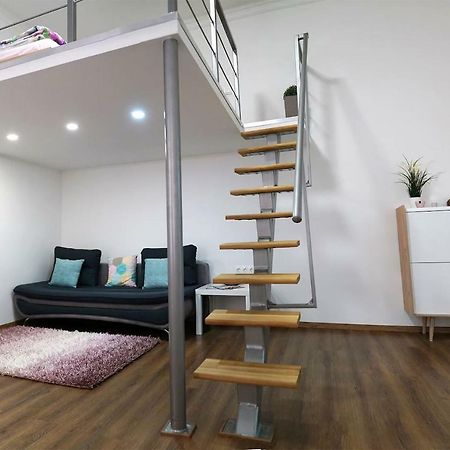 Worosmarty Studio - Budapest Center Apartment ภายนอก รูปภาพ