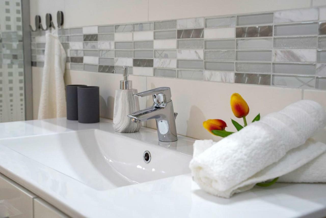 Worosmarty Studio - Budapest Center Apartment ภายนอก รูปภาพ