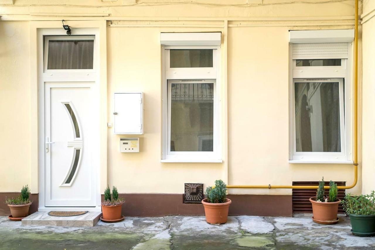 Worosmarty Studio - Budapest Center Apartment ภายนอก รูปภาพ
