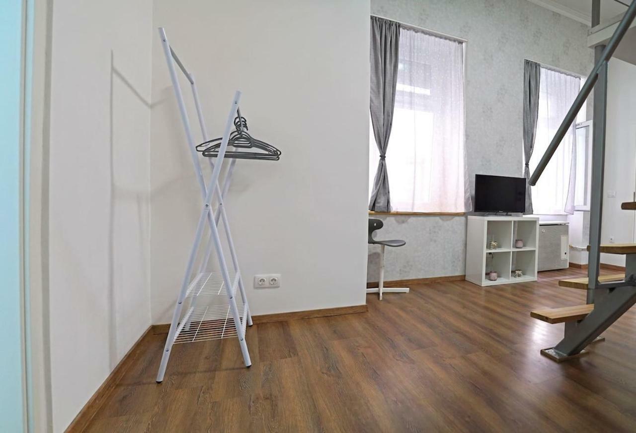 Worosmarty Studio - Budapest Center Apartment ภายนอก รูปภาพ