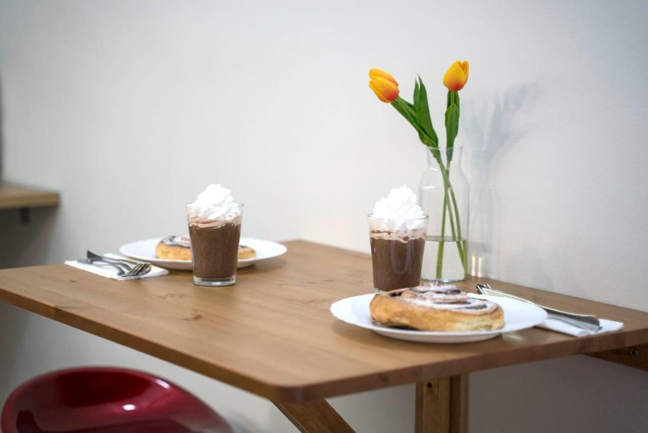 Worosmarty Studio - Budapest Center Apartment ภายนอก รูปภาพ