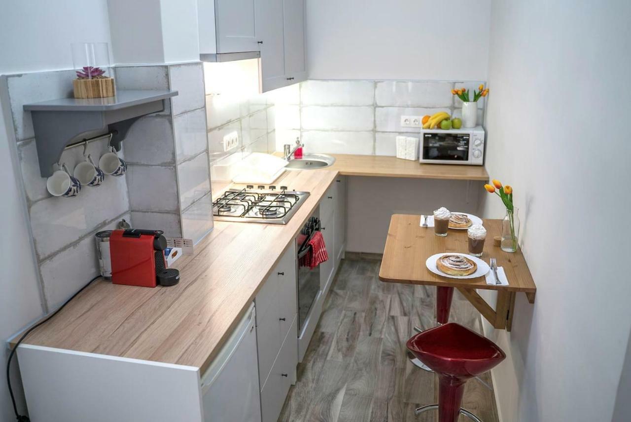 Worosmarty Studio - Budapest Center Apartment ภายนอก รูปภาพ